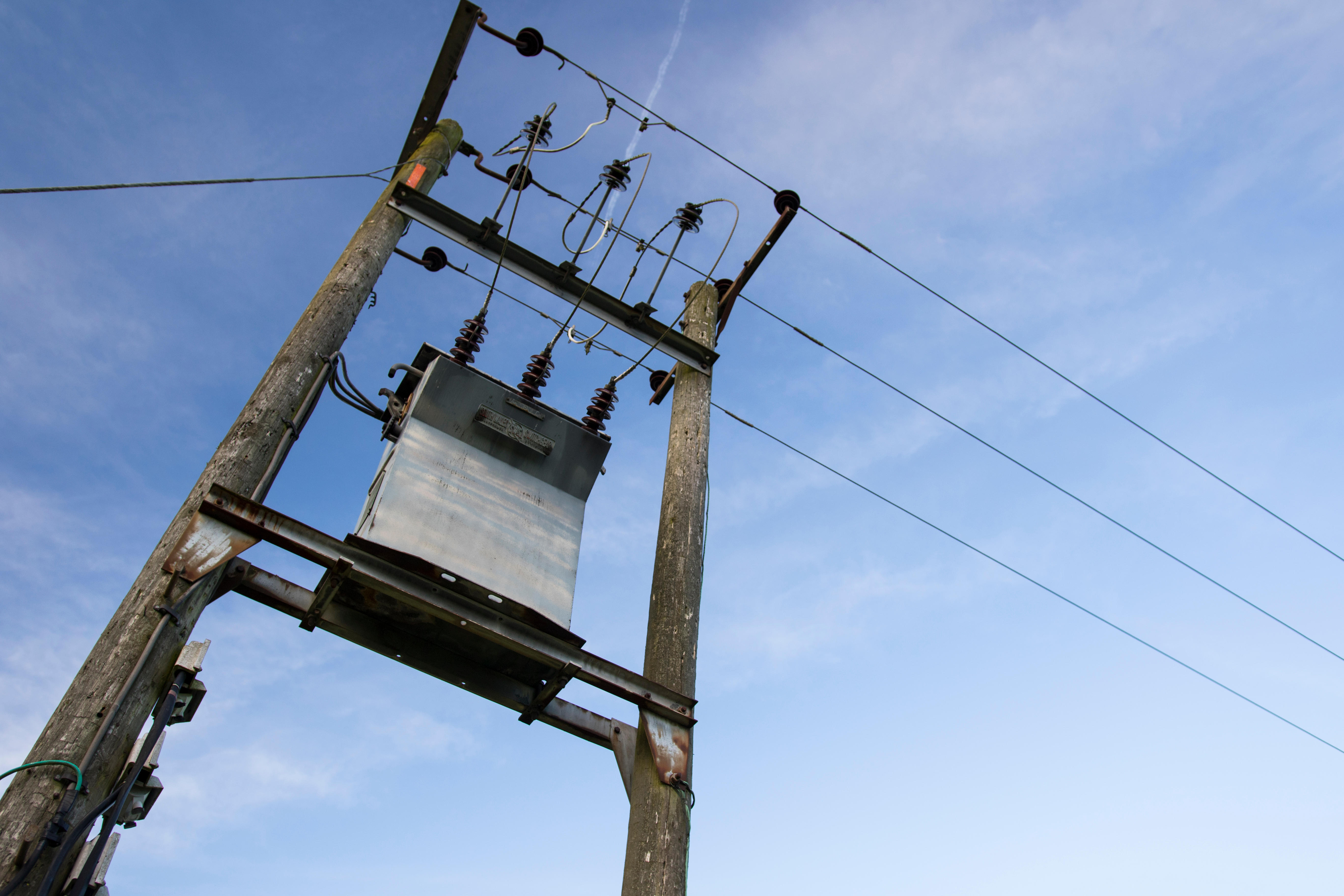 合肥創園人，為農網改造再添精彩的一筆！